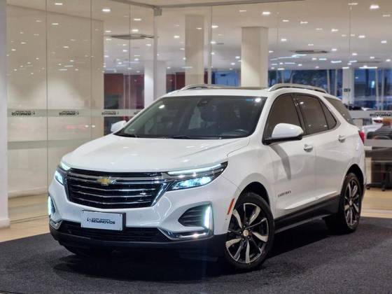 CHEVROLET EQUINOX 1.5 16V TURBO GASOLINA PREMIER AWD AUTOMÁTICO CHEVROLET EQUINOX 1.5 16V TURBO GASOLINA PREMIER AWD AUTOMÁTICO